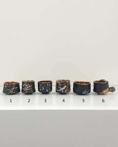 Recent Arrivals: PINCH CUPS