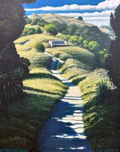 Josh Lancaster: UP THROUGH TAINUI, 2026