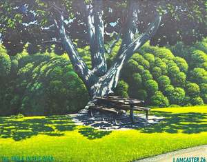 Josh Lancaster: THE TABLE IN THE PARK, 2026