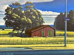 RED SHED - MIDDLE ROAD, 2026