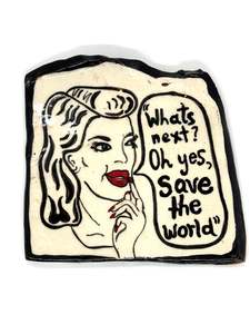 Gift: WHAT'S NEXT?