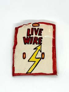 Gift: LIVE WIRE