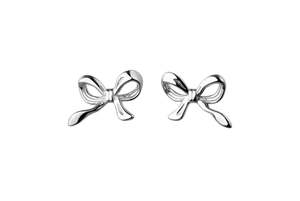 Silver Jewellery: ALYS EARRINGS - SILVER