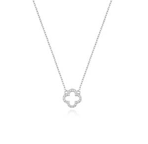 PALOMA NECKLACE - SILVER