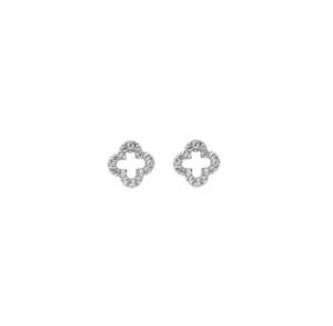 PALOMA EARRINGS - SILVER