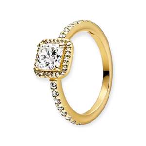 Rings 1: JOCELYN RING - GOLD