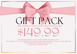 $149.99 GIFT PACK