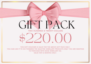 $220 GIFT PACK