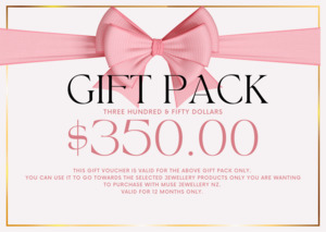 $350 GIFT PACK