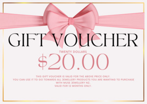 $20 Gift Voucher