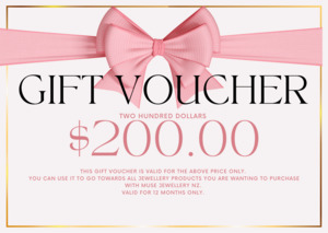 $200 Gift Voucher