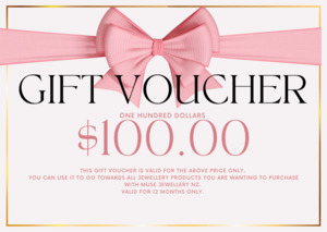 $100 Gift Voucher