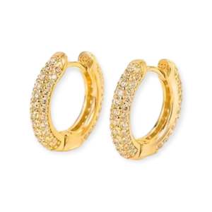 HONOR EARRINGS - GOLD