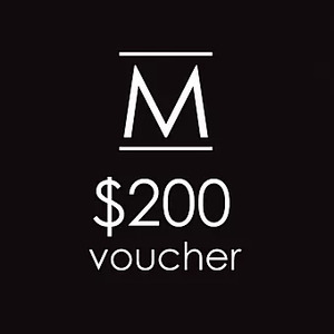 Muse Salon Gift Voucher musesalon