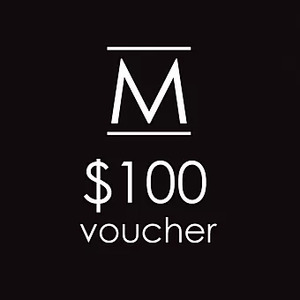 Muse Salon Gift Voucher musesalon
