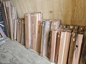 Hardwood Dressed 85x85x1200mm Musgroves
