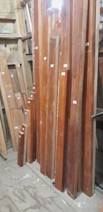 Products: Recycled Rimu Dressed 123x44mm Musgroves