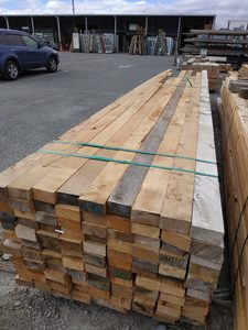 Macrocarpa 100 X 50mm Timber New Musgroves