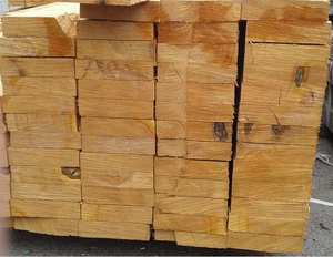 Macrocarpa 200 X 50mm Untreated New Timber Musgroves