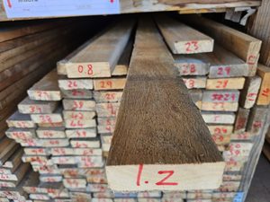 MacroMacrocarpa 75x25mm Roughsawn Musgroves