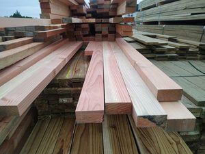 Products: New Zealand Oregon 90 X 45mm Framing Timber Musgroves