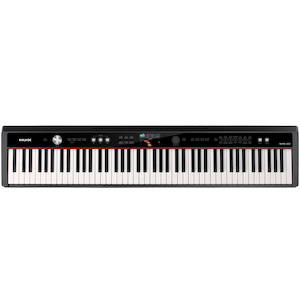 NUX NPK-20 Professional Digital Piano - Music Machine - Musical Instruments NZ - Guitars NZ