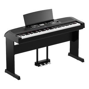 Products: Yamaha DGX670B 88-key Arranger Piano Black + Yamaha LP-1 3-Pedal Unit - Music Machine - Musical Instruments NZ - Guitars NZ