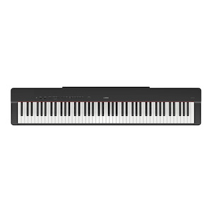 Products: Yamaha P-225B 88 Key Digital Piano Black - Music Machine - Musical Instruments NZ - Guitars NZ