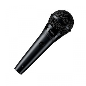 Products: Shure PGA58-XLR Dynamic Vocal Microphone with XLR Cable - Music Machine - Musical Instruments NZ - Guitars NZ