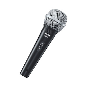 Products: Shure SV100 Vocal Microphone - Music Machine - Musical Instruments NZ - Guitars NZ