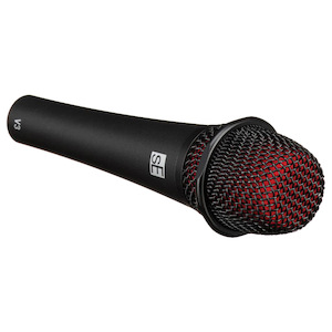 Products: sE Electronics V3 Cardioid Dynamic Vocal Microphone - Music Machine - Musical Instruments NZ - Guitars NZ