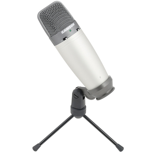 Samson C03U Multi Pattern USB Microphone - Music Machine - Musical Instruments N&hellip;