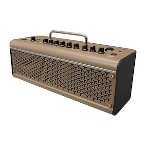 Products: Yamaha THR30IIA Wireless Acoustic 30W Modeling Combo Amp Brown - Music Machine - Musical Instruments NZ - Guitars NZ
