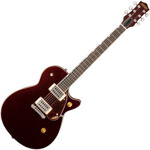 Gretsch G2217 Streamliner Junior Jet Dark Cherry Metallic - Music Machine - Musi&hellip;