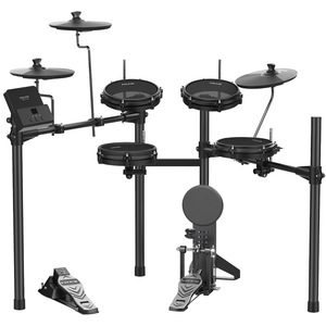 NUX DM-110 Electronic Drumkit - Music Machine - Musical Instruments NZ - Guitars NZ