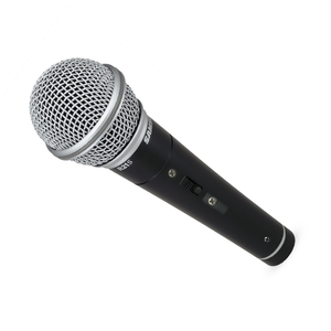 Products: Samson R21S Dynamic Microphone New Zealand