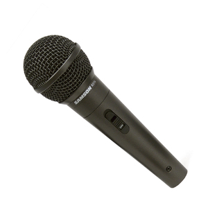 Products: Samson R31S Dynamic Microphone New Zealand