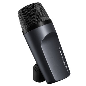 Products: Sennheiser e602 II Dynamic Cardioid Kick Drum and Bass Microphone - Music Machine - Musical Instruments NZ - Guitars NZ