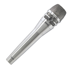 Products: Shure KSM8 Dualdyne Dynamic Handheld Vocal Microphone Nickel - Music Machine - Musical Instruments NZ - Guitars NZ