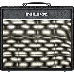 Products: NUX Mighty 40MKII Amplifier - Music Machine - Musical Instruments NZ - Guitars NZ