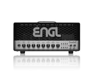 Engl Amplifiers Speakers: ENGL E606SE Special Edition Ironball Amp Head