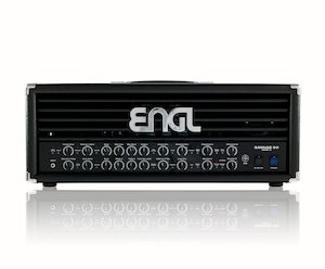 Engl Amplifiers Speakers: ENGL E630II Savage 60 Mark II 60-Watt Head