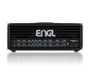 Engl Amplifiers Speakers: ENGL E610II Savage 120 Mark II Head