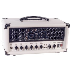 Engl Amplifiers Speakers: ENGL E633 25-Watt Fireball Amplifier in White