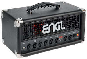 Engl Amplifiers Speakers: Engl E633 Fireball 25 Guitar Head