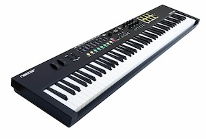 Digital Piano Keyboard Collection: Nektar LX88 MK3 88-Key USB MIDI Controller Keyboard