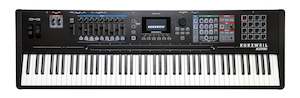Digital Piano Keyboard Collection: Kurzweil K2700 88-key Synthesizer Workstation