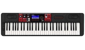 Digital Piano Keyboard Collection: Casio Casiotone CT-S1000V 61-key Arranger Keyboard