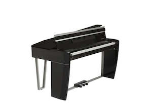 Dexibell VIVO H10MG Mini Grand Digital Piano in Black