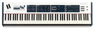 Digital Piano Keyboard Collection: Dexibell VIVO S9 88-key Digital Piano